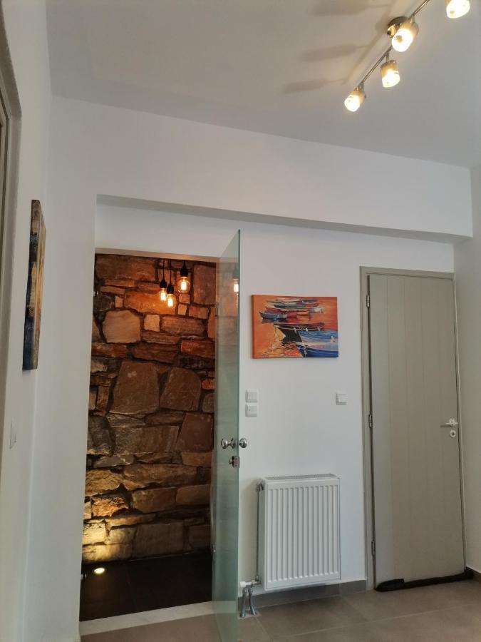 Engaraí Chez Kiki Et Ioannis 아파트 외부 사진